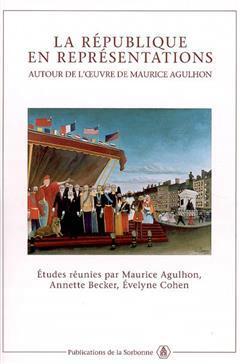[预订]La République en représentations : autour de l’oeuvre de Maurice Agulhon 9782859445461