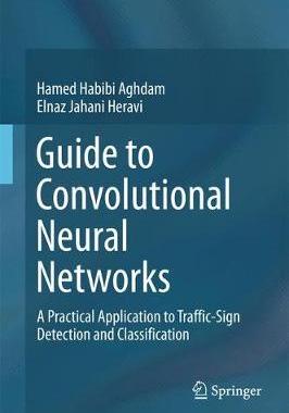 【预订】Guide to Convolutional Neural Networks