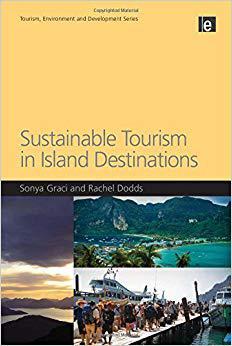 【预售】Sustainable Tourism in Island Destinations