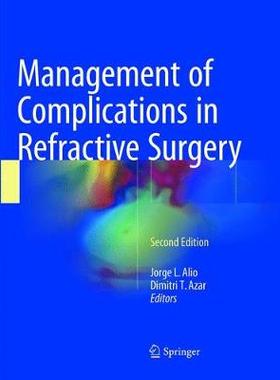 预订 Management of Complications in Refractive Surgery
