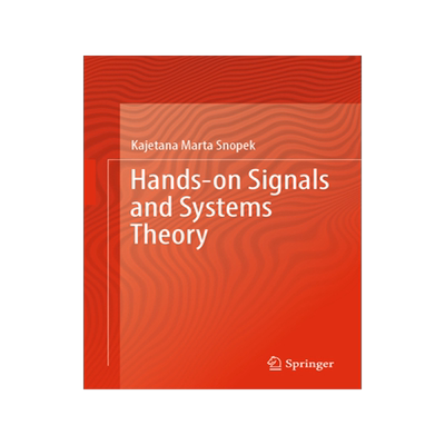 预订 Hands-on Signals and Systems Theory