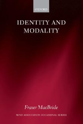 【预订】Identity and Modality