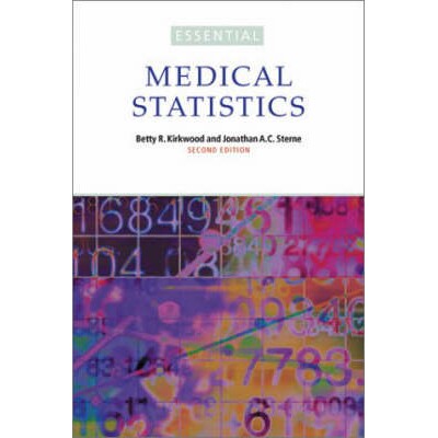 预订 Essential Medical Statistics 2E 基本医学统计学 第2版: 9780865428713