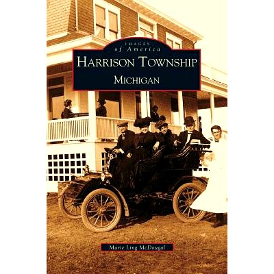 预订 Harrison Township: Michigan: 9781531613020