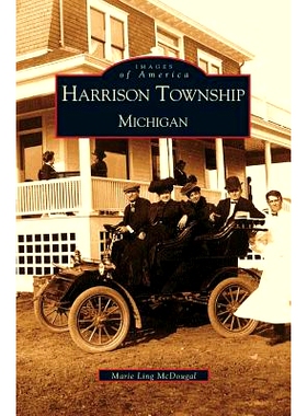 预订 Harrison Township: Michigan: 9781531613020