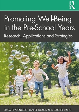 【预订】Promoting Well-Being in the Pre-School Years
