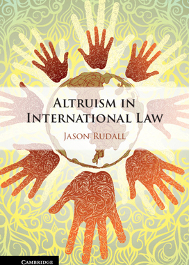 【预订】Altruism in International Law