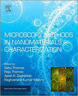 【预售】Microscopy Methods in Nanomaterials Characterization