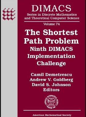 [预订]The Shortest Path Problem 9780821843833