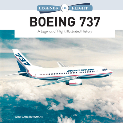 【预订】Boeing 737: A Legends of Flight Illustrated History