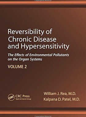 【预订】Reversibility of Chronic Disease and Hypersensitivity,Volume 2