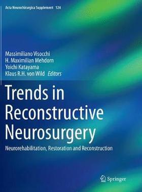 预订 Trends in Reconstructive Neurosurgery