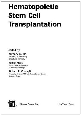 【预订】Hematopoietic Stem Cell Transplantation