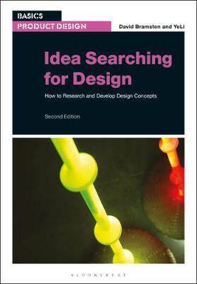 【预订】Idea Searching for Design