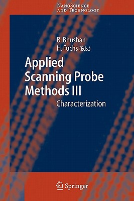 【预订】Applied Scanning Probe Methods III