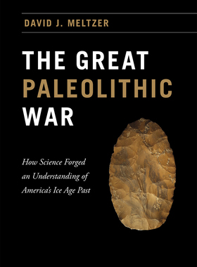 【预订】Great Paleolithic War 9780226293226