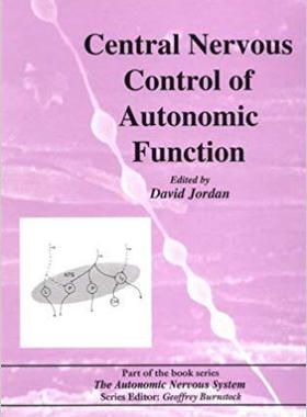 【预售】Central Nervous Control of Autonomic Function