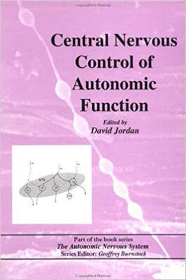 【预售】Central Nervous Control of Autonomic Function