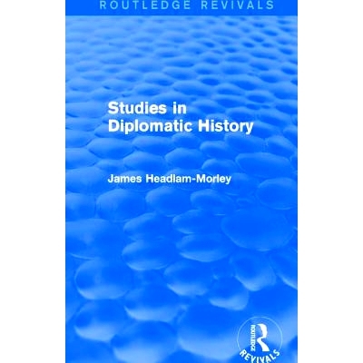 预订 Studies in Diplomatic History: 9781138195271