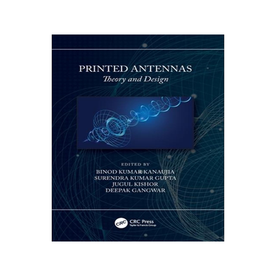 [预订]Printed Antennas 9780367614867
