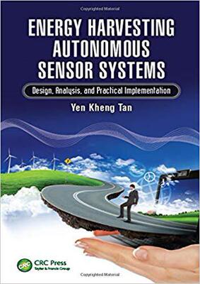 【预售】Energy Harvesting Autonomous Sensor Systems