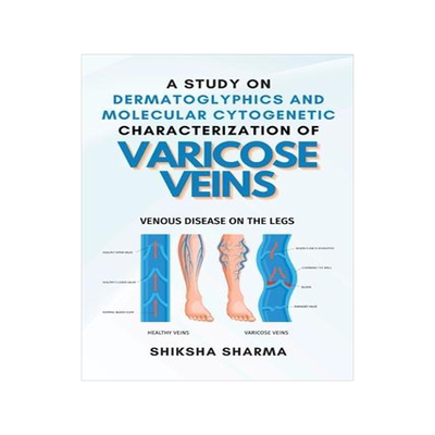 [预订]A Study on Dermatoglyphics and Molecular Cytogenetic Characterization of Varicose Veins 9782131975457