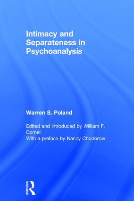 【预订】Intimacy and Separateness in Psychoanalysis