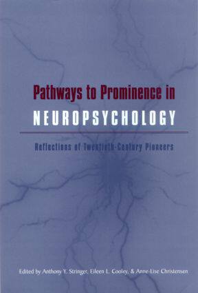 【预订】Pathways to Prominence in Neuropsychology
