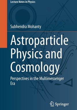 【预订】Astroparticle Physics and Cosmology