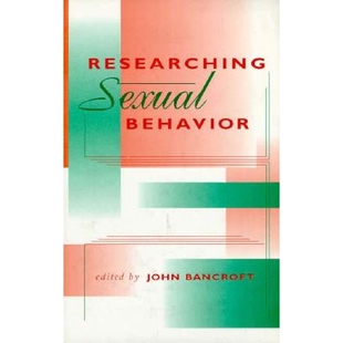 Behavior Sexual 9780253333391 Researching 预订