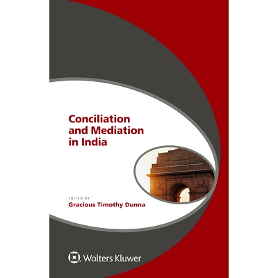 预订 Conciliation and Mediation in India 印度的调解: 9789403520155