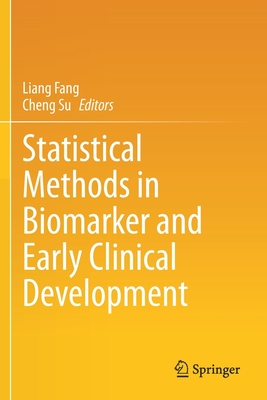 【预订】Statistical Methods in Biomarker and Early Clinical Development