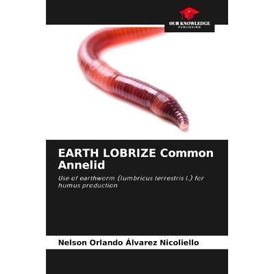 Use of earthworm (lumbricus terrestris l