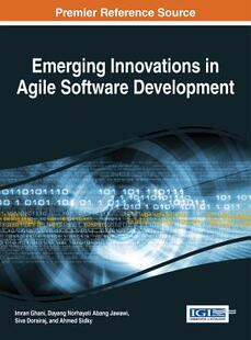 Innovations Emerging Agile Development Software 预订