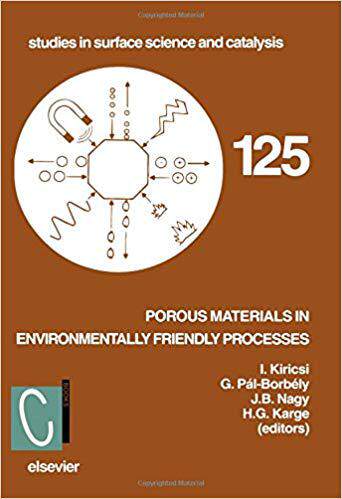 【预订】Porous Materials in Environmentally Friendly Processes
