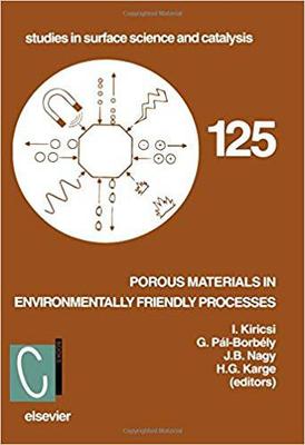 【预订】Porous Materials in Environmentally Friendly Processes