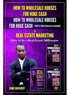预订 How to Wholesale Houses for Huge Cash How to Wholesale Houses for Huge Cash Part II (with Contracts Included) & Rea