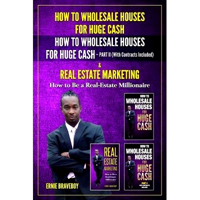 预订 How to Wholesale Houses for Huge Cash How to Wholesale Houses for Huge Cash Part II (with Contracts Included) & Rea