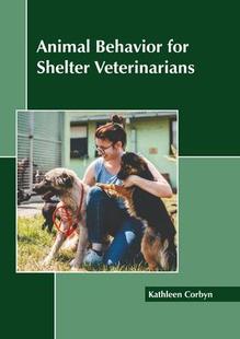 Behavior Animal 預訂 9781641167727 Shelter Veterinarians for
