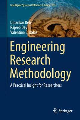 【预订】Engineering Research Methodology