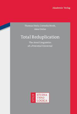 [预订]Total Reduplication 9783050051734