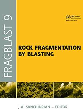 【预订】Rock Fragmentation by Blasting