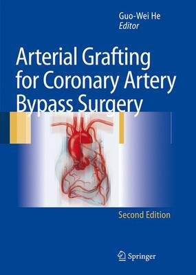 【预订】Arterial Grafting for Coronary Artery Bypass Surgery