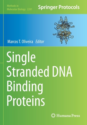 【预订】Single Stranded DNA Binding Proteins 9781071612927