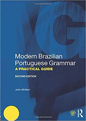 【预售】Modern Brazilian Portuguese Grammar