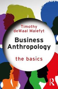 预订 Basics Business The 9781032416083 Anthropology