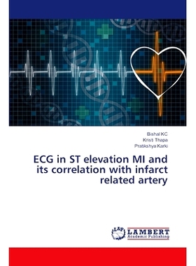 预订 ECG in ST elevation MI and its correlation with infarct related artery ST段抬高心肌梗死的心电图及其与梗死相关动脉的
