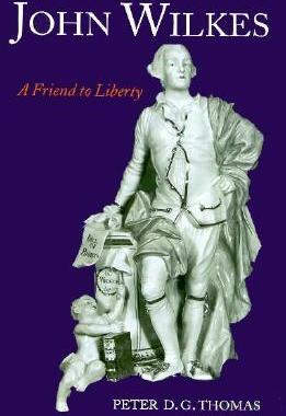 【预订】John Wilkes: A Friend to Liberty