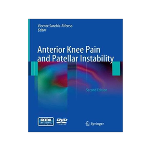 预订 Anterior Knee Pain and Patellar Instability