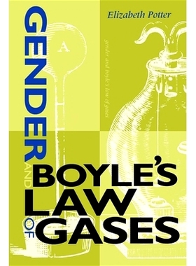 预订 Gender and Boyle’s Law of Gases: 9780253214553